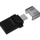 Kingston Technology DataTraveler microDuo3 G2 unità flash USB 64 GB USB Type-A / Micro-USB 3.2 Gen 1 (3.1 Gen 1) Nero 6
