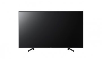 Sony FWD-65X70G/T visualizzatore di messaggi Pannello piatto per segnaletica digitale 163,8 cm (64.5") LED Wi-Fi 393 cd/m² 4K Ultra HD Nero Linux 18/7