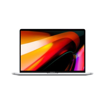 Apple MacBook Pro 16" (Intel Core i9 8-core di nona gen. a 2.3GHz, 1TB SSD, 16GB RAM) - Argento (2019)