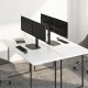 Neomounts Supporto da scrivania per monitor 14