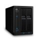 Western Digital My Cloud PR2100 NAS Desktop Collegamento ethernet LAN Nero N3710 4