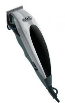 Wahl Homepro Nero, Argento 10