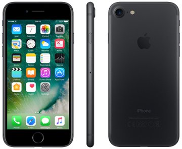 Vodafone Apple iPhone 7 11,9 cm (4.7") SIM singola iOS 10 4G 2 GB 32 GB 1960 mAh Nero