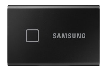 Samsung Portable SSD T7 Touch USB 3.2 1TB Nero