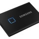 Samsung Portable SSD T7 Touch USB 3.2 1TB Black 12