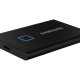 Samsung Portable SSD T7 Touch USB 3.2 1TB Black 13