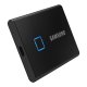 Samsung Portable SSD T7 Touch USB 3.2 1TB Black 14