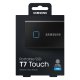 Samsung Portable SSD T7 Touch USB 3.2 1TB Black 15