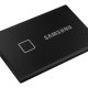 Samsung Portable SSD T7 Touch USB 3.2 1TB Black 6