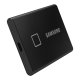 Samsung Portable SSD T7 Touch USB 3.2 1TB Black 8