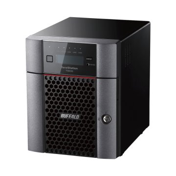 Buffalo TeraStation 6400DN NAS Desktop Intel Atom® C3538 8 GB DDR4 16 TB HDD Linux Nero