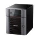 Buffalo TeraStation 6400DN NAS Desktop Intel Atom® C3538 8 GB DDR4 16 TB HDD Linux Nero 2