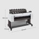 HP Designjet Stampante T1600 PostScript da 36” 14