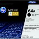 HP Cartuccia Toner originale nero LaserJet 64A 2