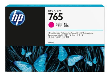 HP Cartuccia inchiostro magenta Designjet 765, 400 ml