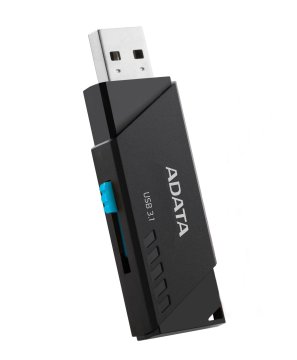 ADATA UV330 unità flash USB 128 GB USB tipo A 3.2 Gen 1 (3.1 Gen 1) Nero