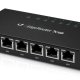 Ubiquiti EdgeRouter X SFP router cablato Gigabit Ethernet Nero 3