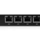 Ubiquiti EdgeRouter X SFP router cablato Gigabit Ethernet Nero 4