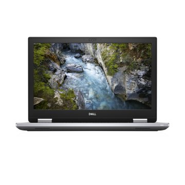 DELL Precision 7540 Intel® Core™ i7 i7-9850H Workstation mobile 39,6 cm (15.6") Full HD 16 GB DDR4-SDRAM 512 GB SSD NVIDIA Quadro T2000 Wi-Fi 6 (802.11ax) Windows 10 Pro Nero