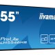 iiyama LH5546HS-B1 visualizzatore di messaggi Pannello piatto per segnaletica digitale 138,7 cm (54.6