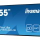 iiyama LH5546HS-B1 visualizzatore di messaggi Pannello piatto per segnaletica digitale 138,7 cm (54.6