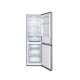 Hisense RB390N4BC2 frigorifero con congelatore Libera installazione 300 L E Acciaio inossidabile 4