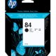 HP 84 69-ml Black DesignJet Ink Cartridge cartuccia d'inchiostro 1 pz Originale Nero 2