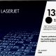 HP Cartuccia Toner originale nero ad alta capacità LaserJet 13X 2