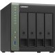 QNAP TS-431KX-2G server NAS e di archiviazione Tower Collegamento ethernet LAN Nero Alpine AL-214 5