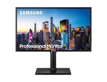 Samsung F24T400FHU Monitor PC 59,7 cm (23.5") 1920 x 1080 Pixel Full HD Nero
