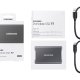 Samsung Portable SSD T7 500 GB USB tipo-C 3.2 Gen 2 (3.1 Gen 2) Grigio 13