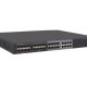 HPE 5510 Gestito L3 Gigabit Ethernet (10/100/1000) Supporto Power over Ethernet (PoE) 1U Nero 3