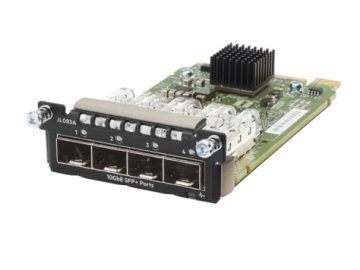 Aruba 3810M 4SFP+ modulo del commutatore di rete