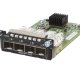 Aruba 3810M 4SFP+ modulo del commutatore di rete 2