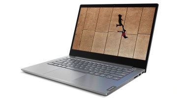 Lenovo ThinkBook 14 Intel® Core™ i5 i5-1035G1 Computer portatile 35,6 cm (14") Full HD 8 GB DDR4-SDRAM 256 GB SSD Wi-Fi 6 (802.11ax) Windows 10 Pro Grigio