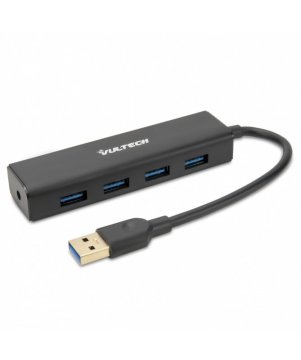 Vultech Hub 4 porte USB 3.0