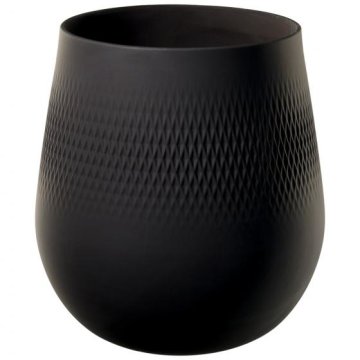 Villeroy & Boch 1016825512 vaso Altro Porcellana Nero