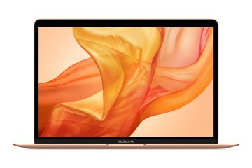 Apple MacBook Air 13" (Intel Core i3 quad-core di decima gen. a 1.1GHz, 256GB SSD, 8GB RAM) - Oro (2020)