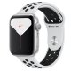 Apple Watch Nike Series 5 OLED 44 mm Digitale 368 x 448 Pixel Touch screen Argento Wi-Fi GPS (satellitare) 3