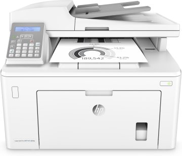 HP LaserJet Pro Stampante multifunzione M148fdw, Bianco e nero, Stampante per Abitazioni e piccoli uffici, Stampa, copia, scansione, fax