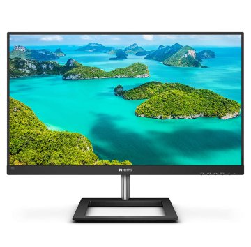 Philips E Line 278E1A/00 Monitor PC 68,6 cm (27") 3840 x 2160 Pixel 4K Ultra HD LCD Nero