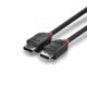 Lindy 36490 cavo DisplayPort 0,5 m Nero 6