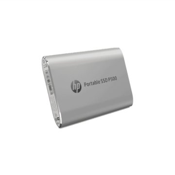 HP P500 500 GB Argento