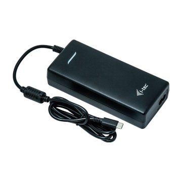 i-tec CHARGER-C112W Caricabatterie per dispositivi mobili Universale Nero AC Interno