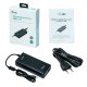 i-tec CHARGER-C112W Caricabatterie per dispositivi mobili Universale Nero AC Interno 5