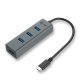 i-tec Metal USB-C HUB 4 Port 2