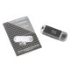 i-tec U3CRDUO-GR lettore di schede USB 3.2 Gen 1 (3.1 Gen 1) Grigio, Bianco 7