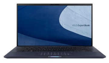 ASUS ExpertBook B9450FA-BM0445R Intel® Core™ i5 i5-10210U Computer portatile 35,6 cm (14") Full HD 16 GB LPDDR3-SDRAM 512 GB SSD Wi-Fi 6 (802.11ax) Windows 10 Pro Nero