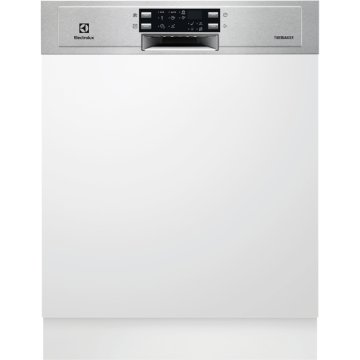 Electrolux TP804L3X A scomparsa parziale 13 coperti