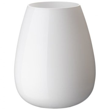 Villeroy & Boch 1173021012 vaso Vaso a forma rotonda Vetro Bianco